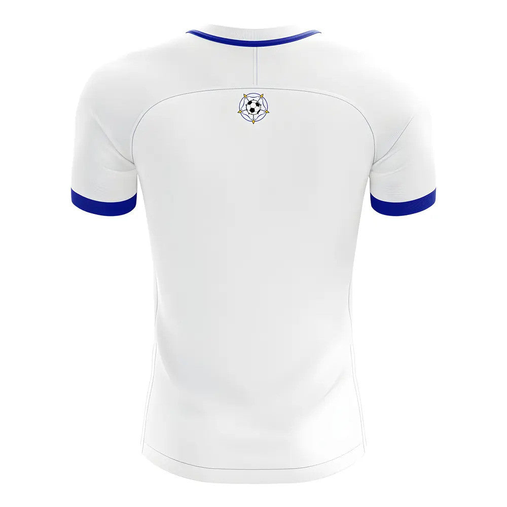 2025-2026 Leeds Home Concept Football Shirt - Baby_1