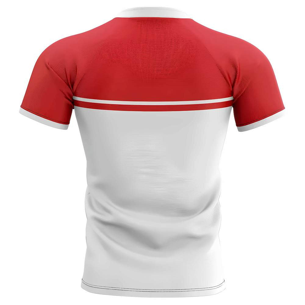 2025-2026 Wales Training Concept Rugby Shirt - Kids_1