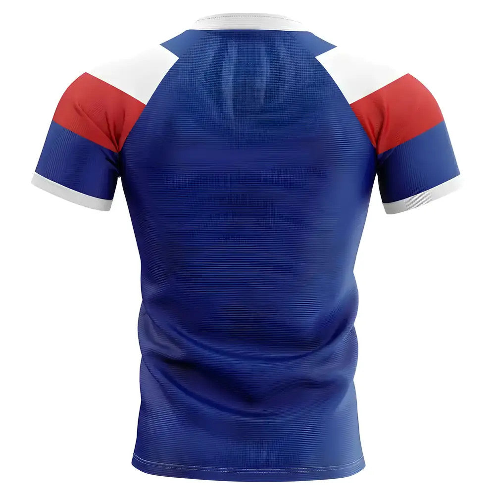 2025-2026 United States USA Home Concept Rugby Shirt - Kids_1