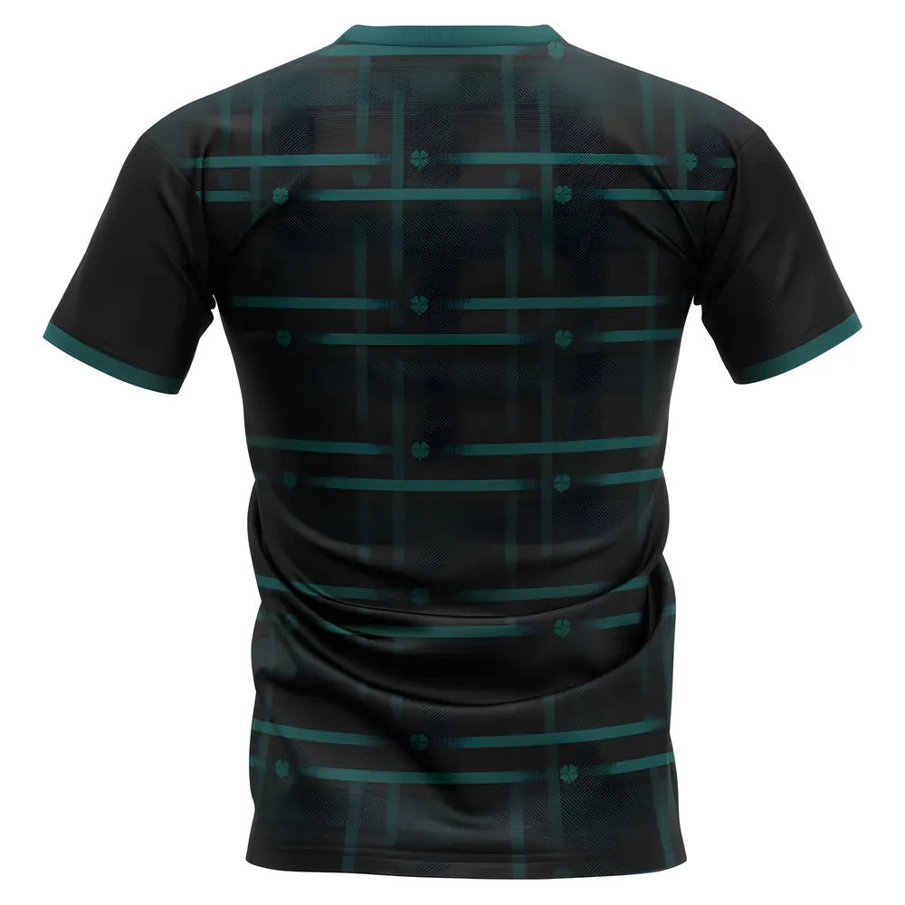 2025-2026 Celtic Henrik Larsson Concept Football Shirt_1