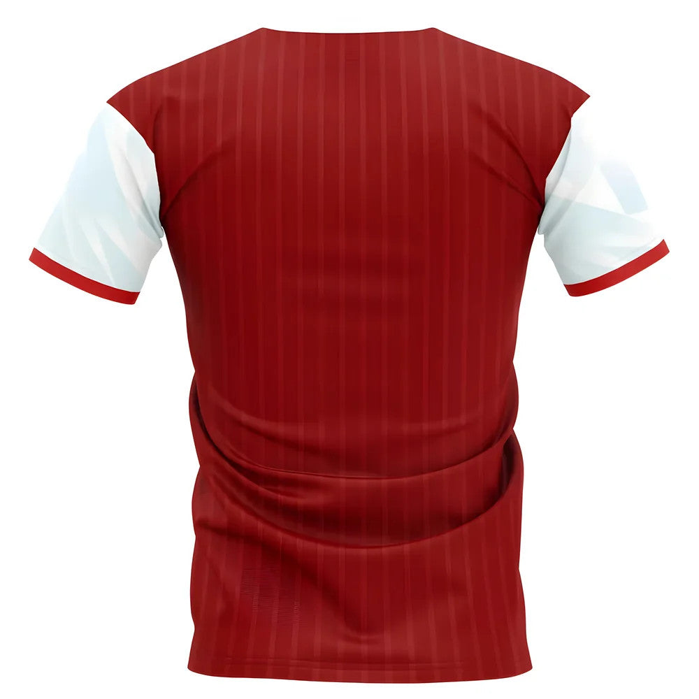 2025-2026 Dennis Bergkamp Home Concept Football Shirt_1