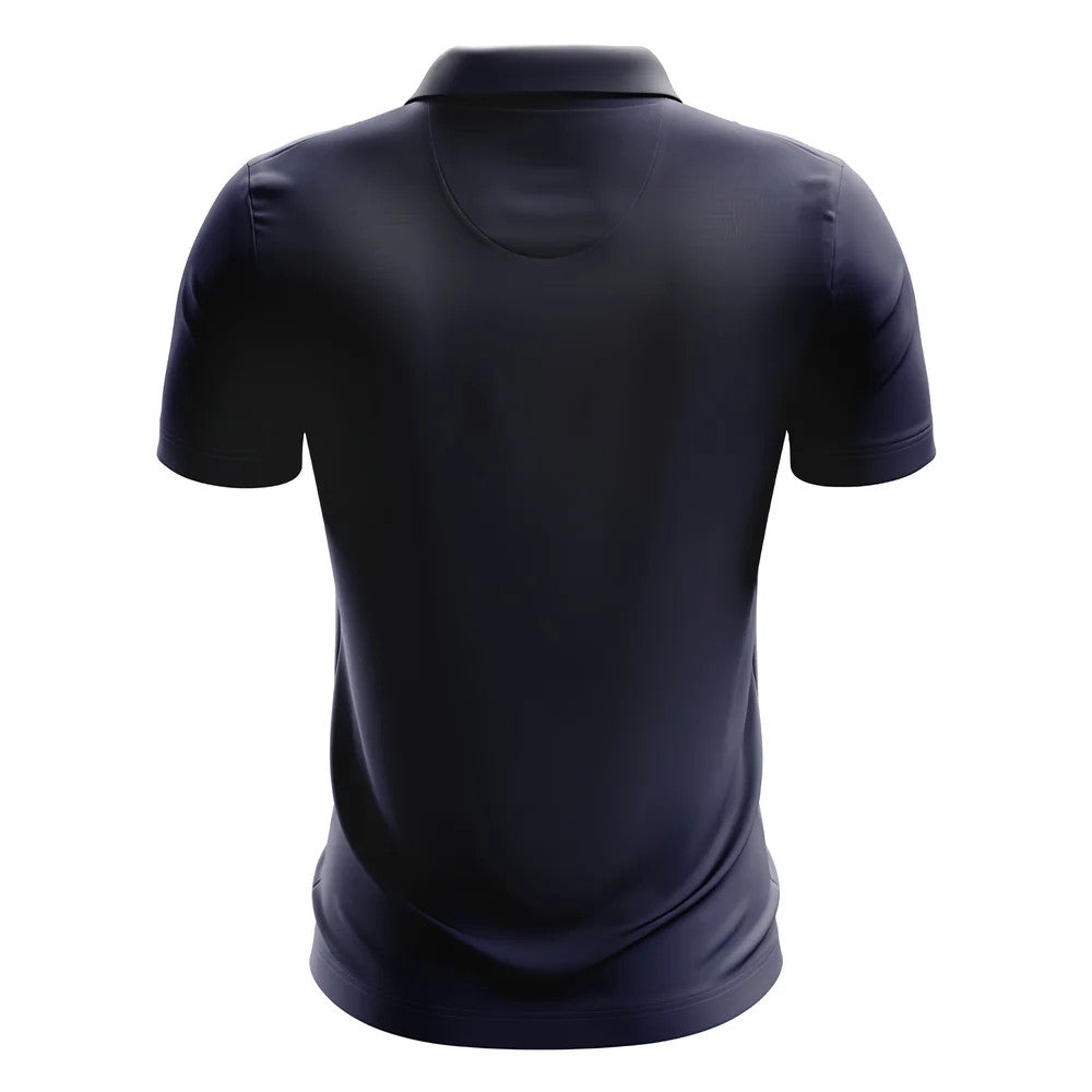 New Zealand Football Polo Shirt (Navy)_1