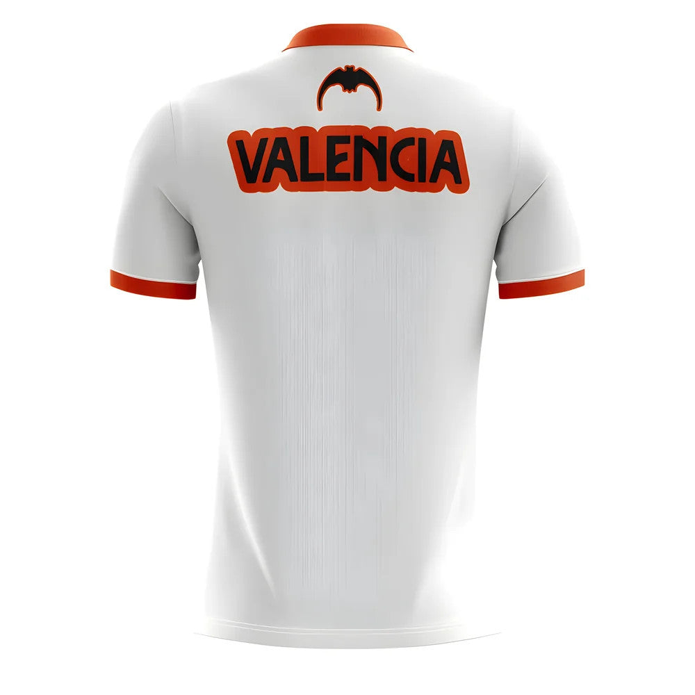 2025-2026 Valencia Home Concept Football Shirt_1