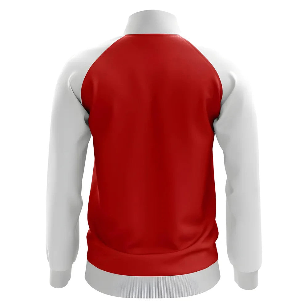 Ajax Concept Football Track Jacket (Red)_1