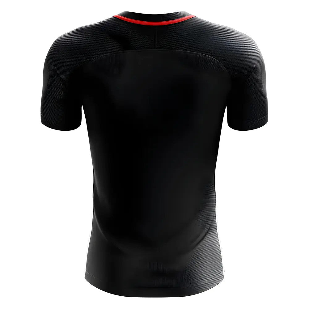 2025-2026 Bournemouth Home Concept Football Shirt - Kids_1