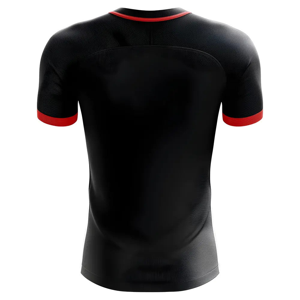 2025-2026 Sheffield United Away Concept Football Shirt - Kids_1