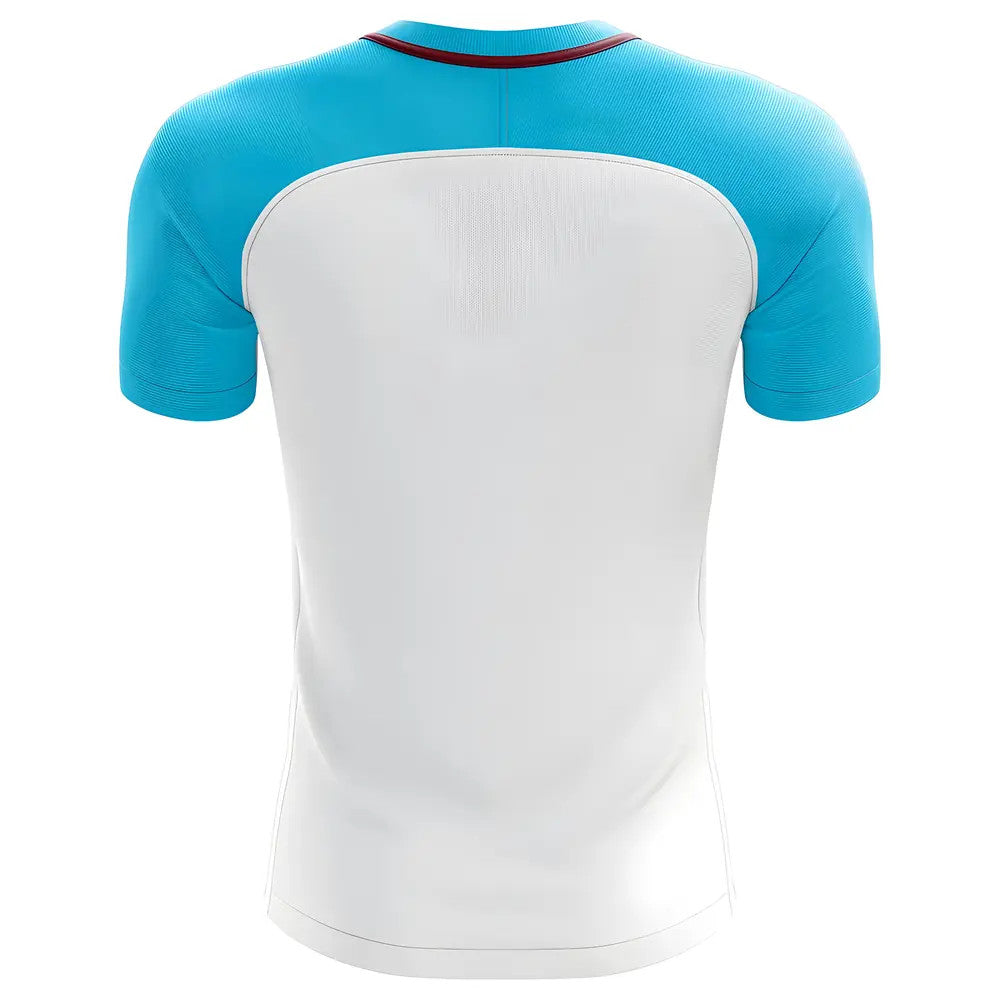 2025-2026 West Ham Away Concept Football Shirt_1