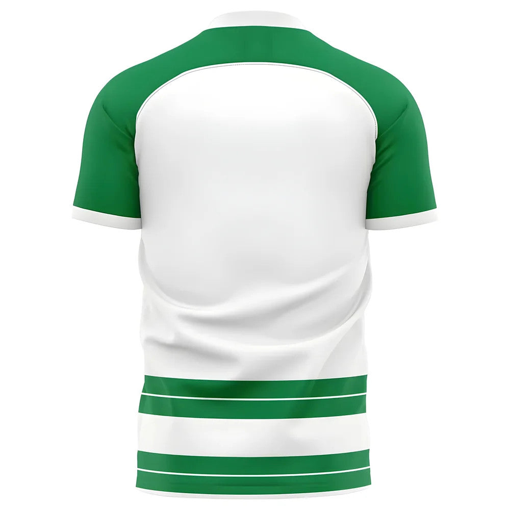 2025-2026 Shamrock Rovers Home Concept Football Shirt - Kids_1
