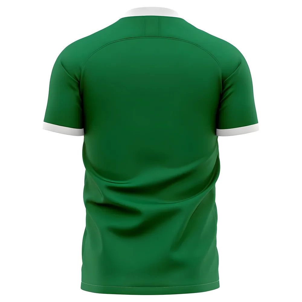 2025-2026 Legia Warsaw Away Concept Football Shirt_1