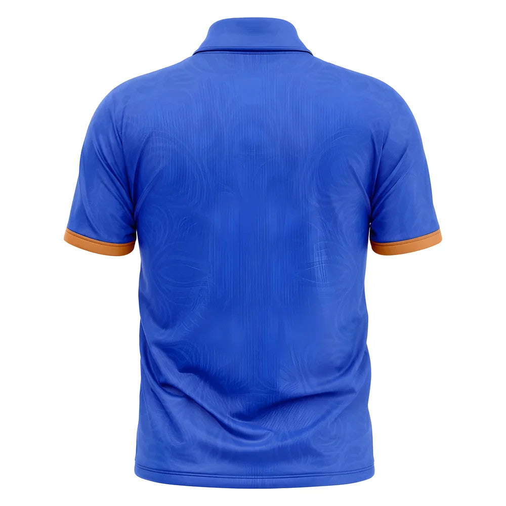 2025-2026 India Cricket Concept Shirt - Adult Long Sleeve_1