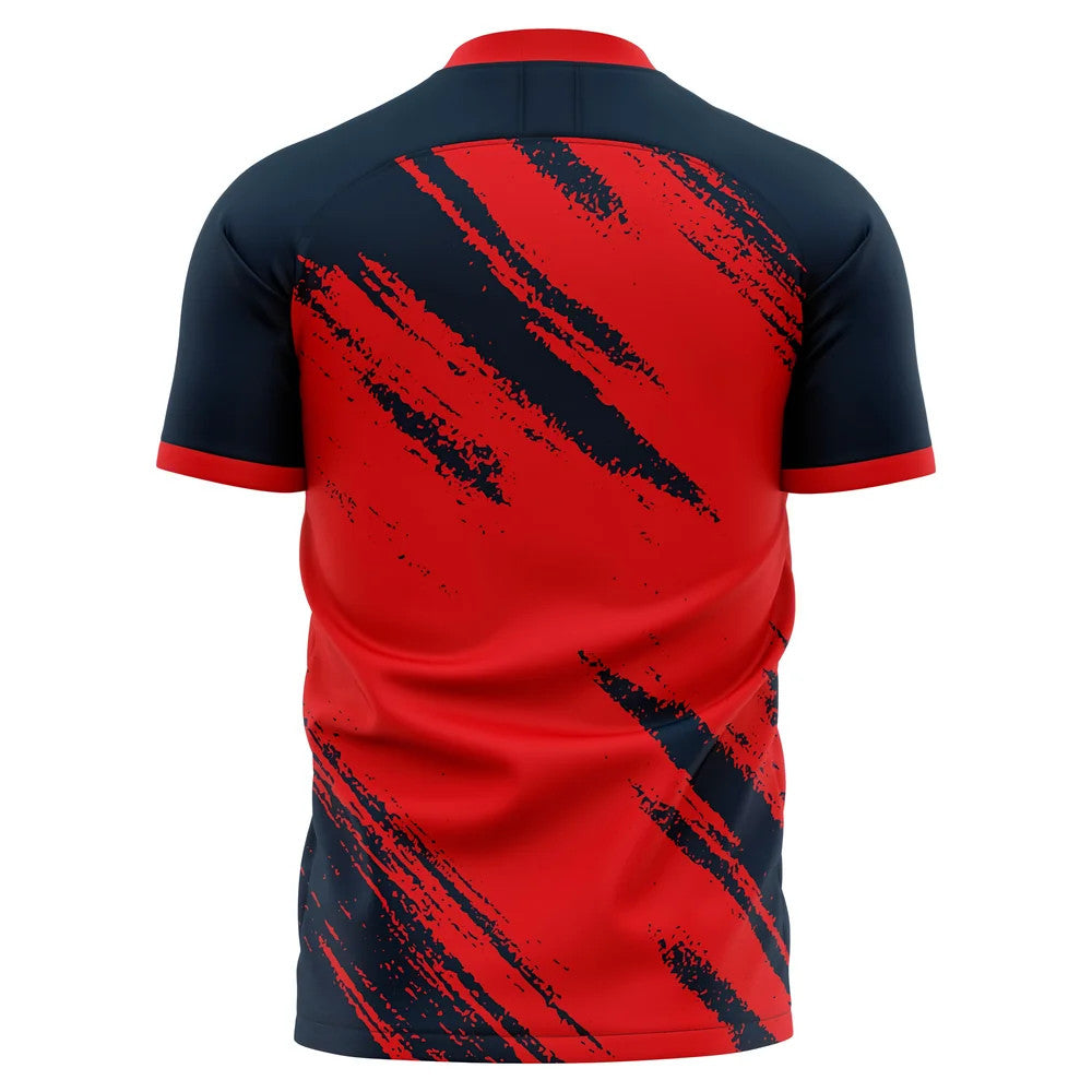 2025-2026 Lille Home Concept Football Shirt_1