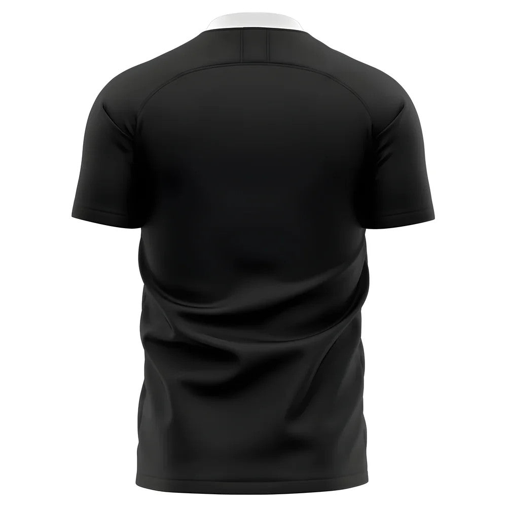 2025-2026 Hamburg Away Concept Football Shirt_1
