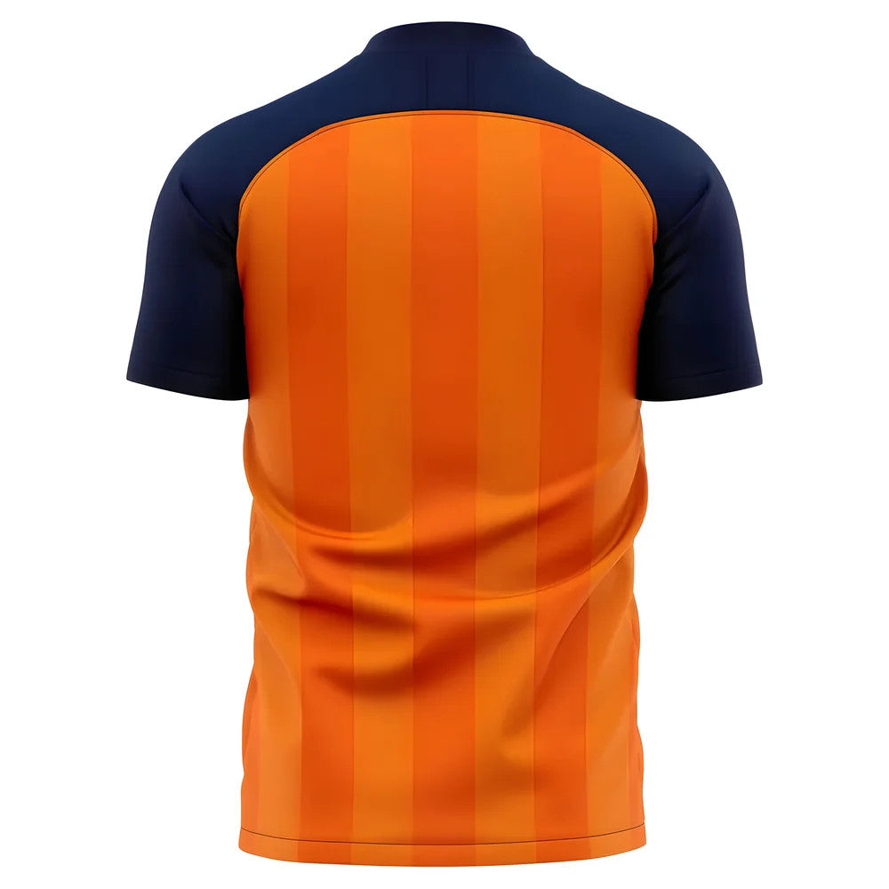 2025-2026 Luton Home Concept Football Shirt - Kids (Long Sleeve)_1