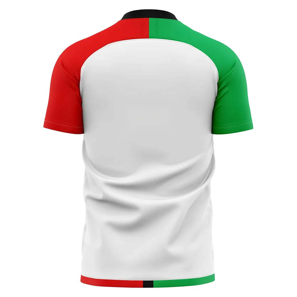 2025-2026 Glentoran Home Concept Football Shirt_1