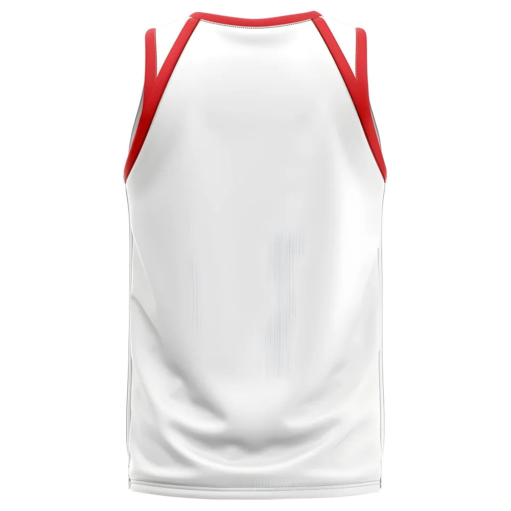 England Home Concept Basketball Shirt_1
