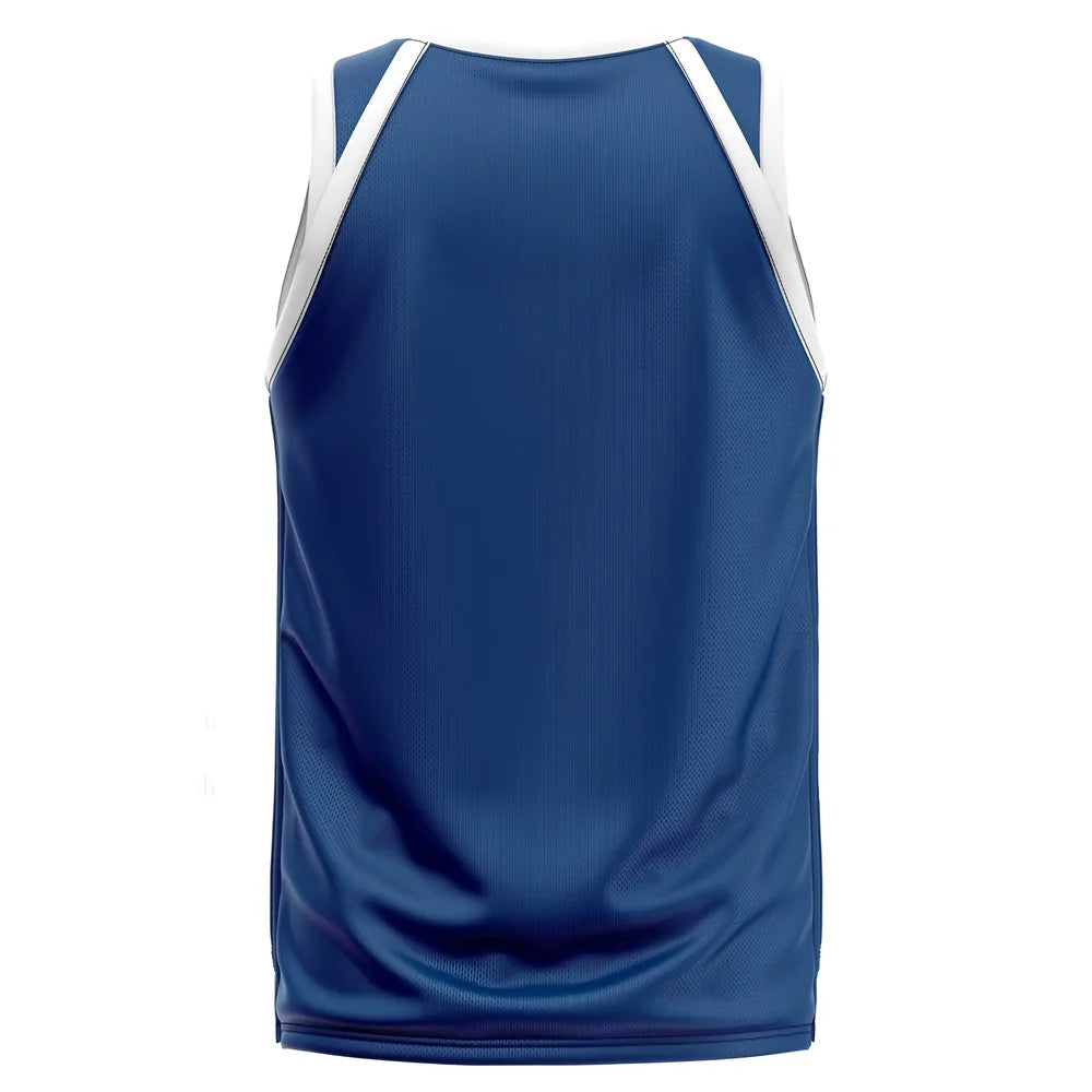 Usa Home Concept Basketball Shirt_1