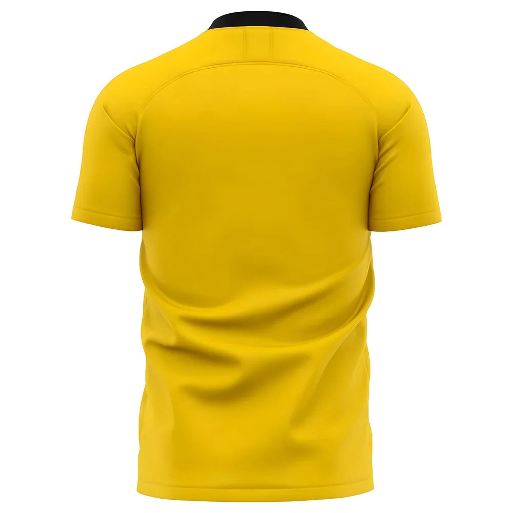2025-2026 The Strongest Home Concept Football Shirt_1