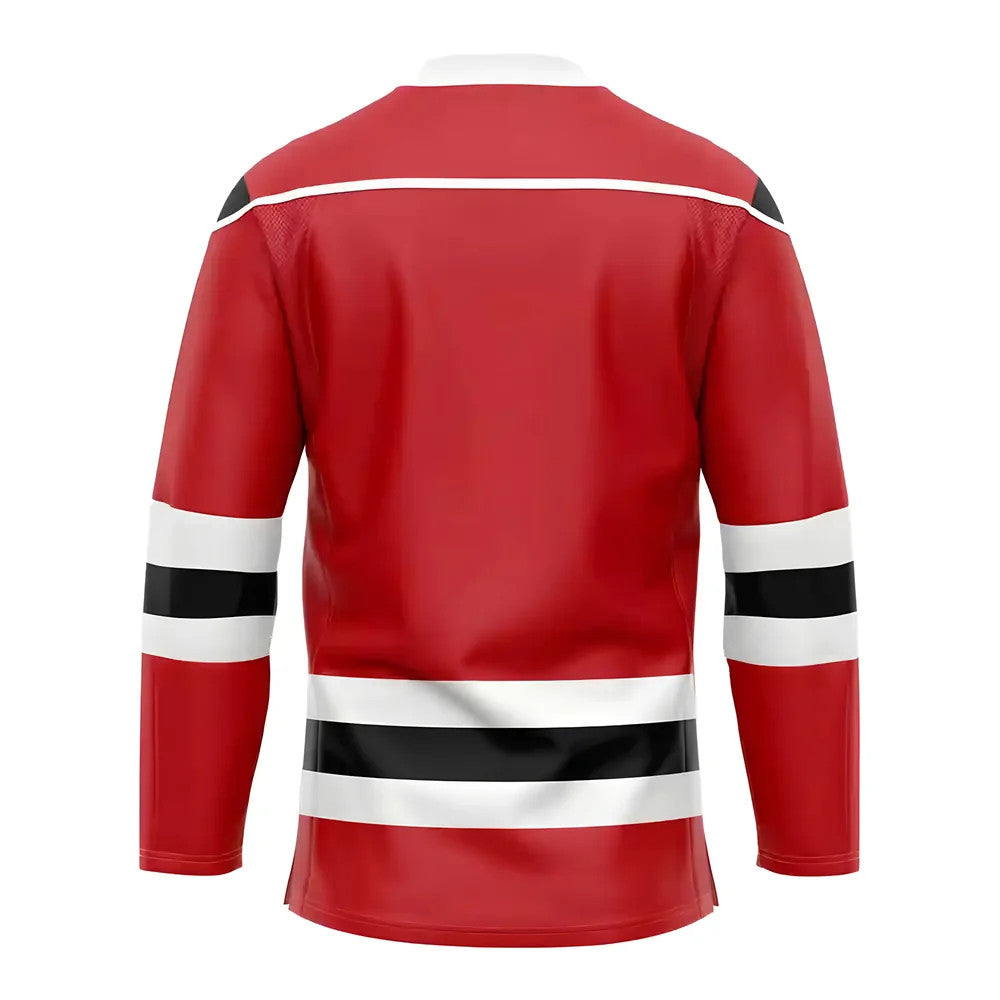 Canada Home Ice Hockey Shirt_1