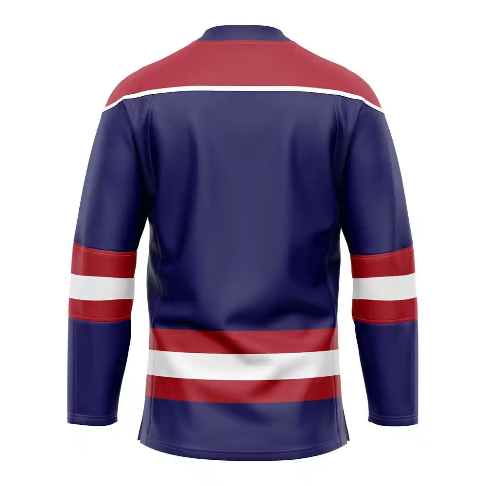 Great Britain Home Ice Hockey Shirt_1