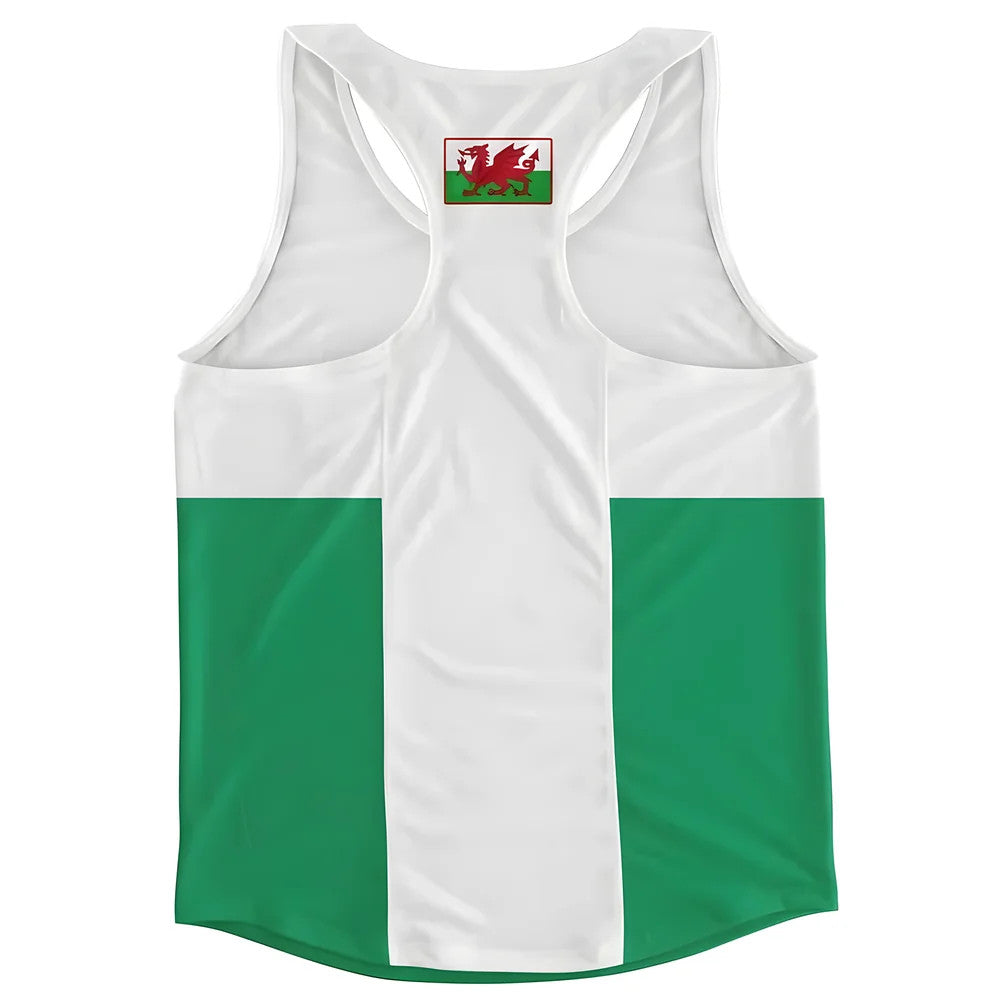 Wales Flag Running Vest_1