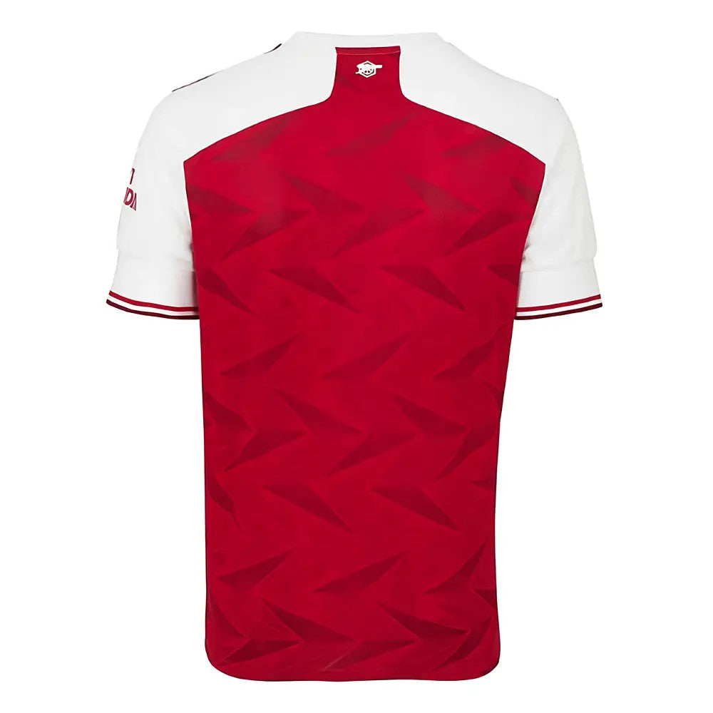 2020-2021 Arsenal Adidas Home Football Shirt (Kids) (AUBAMEYANG 14)_3