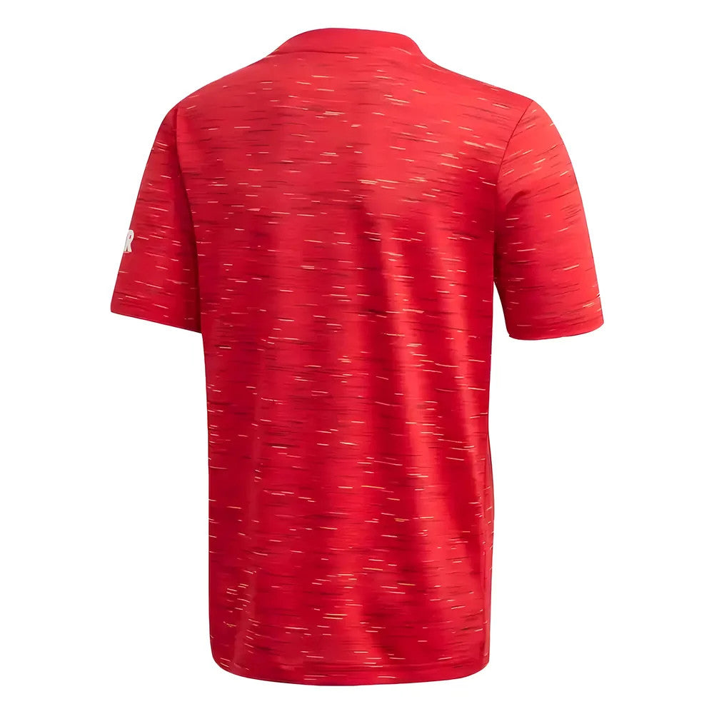 2020-2021 Man Utd Adidas Home Football Shirt (Kids) (RONALDO 7)_3