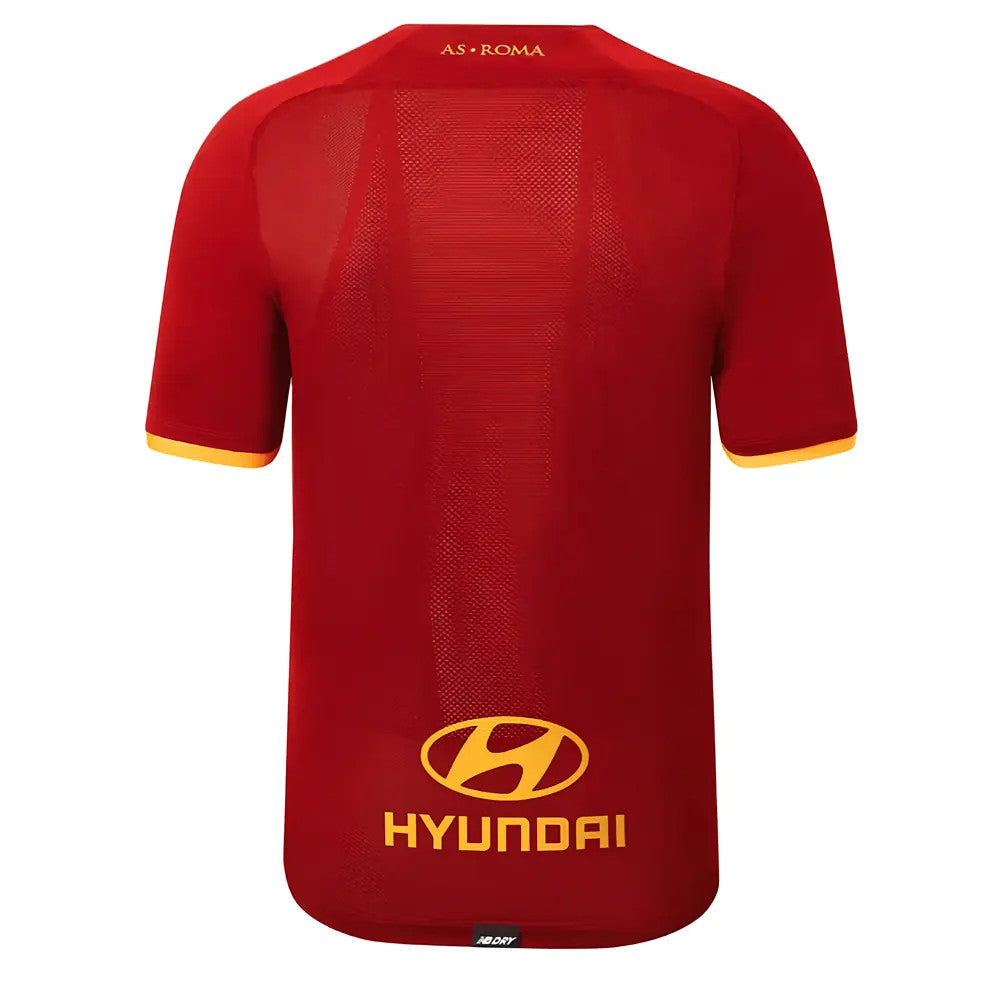 2021-2022 Roma Home Elite Shirt (PELLEGRINI 7)_4