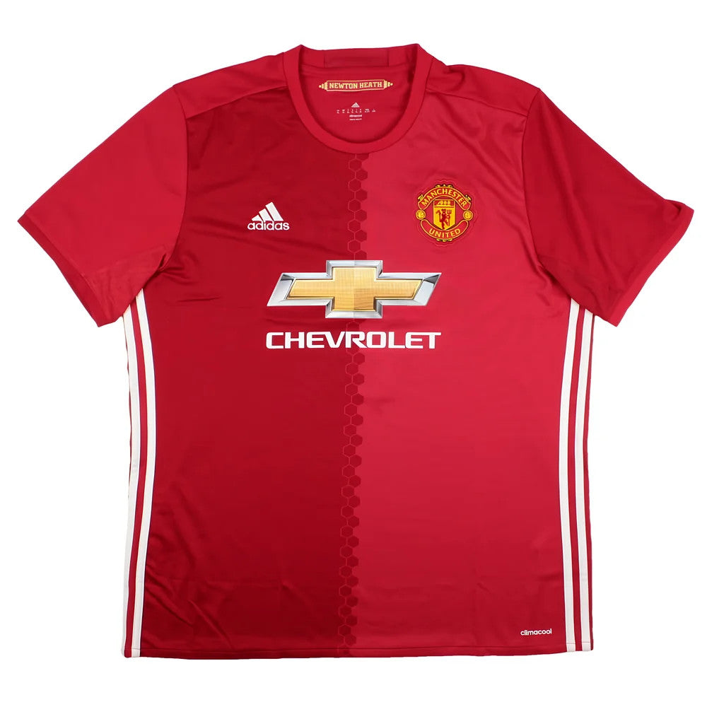 Manchester United 2016-17 Home (S) (Good)_1
