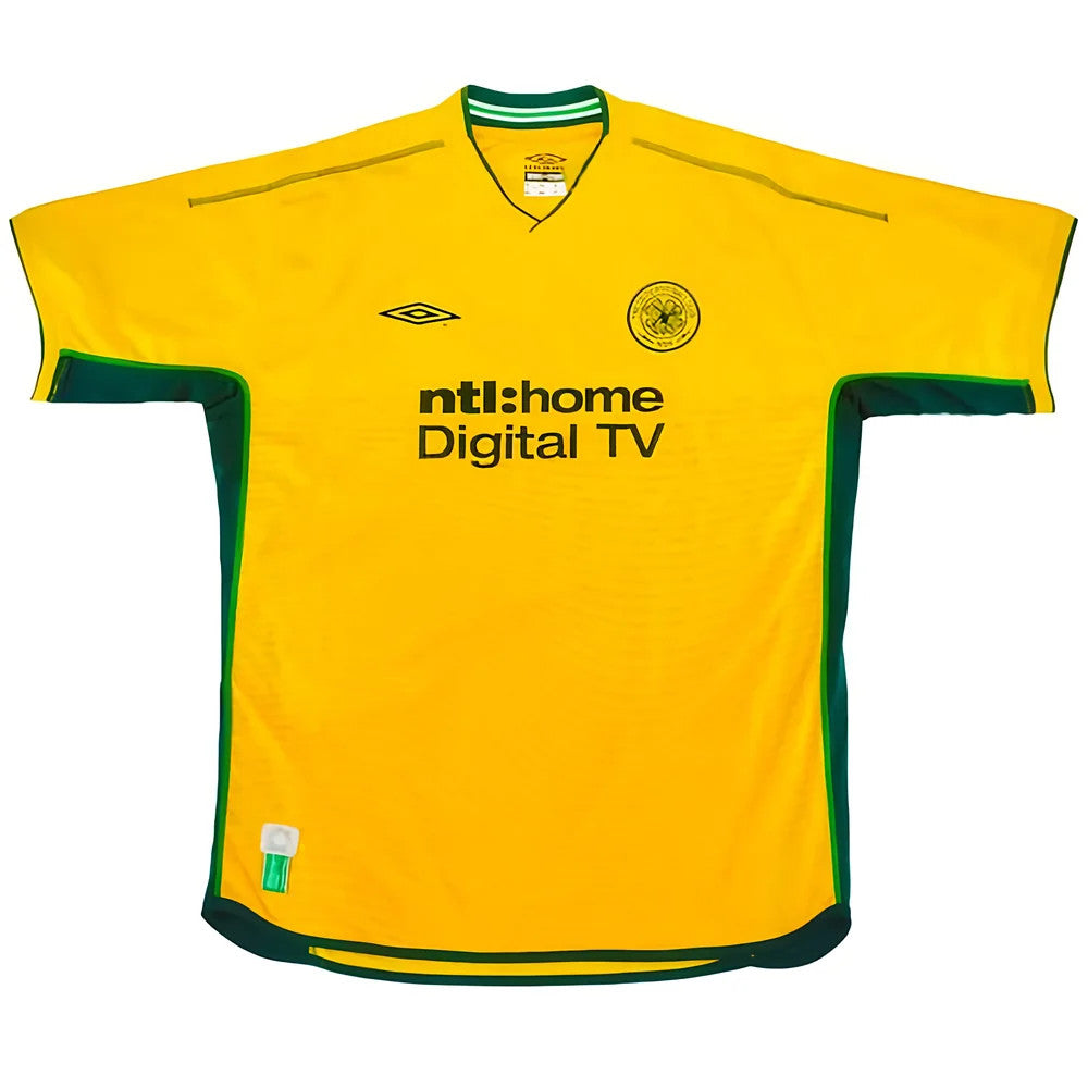 Celtic 2002-03 Away Shirt (Excellent)_1
