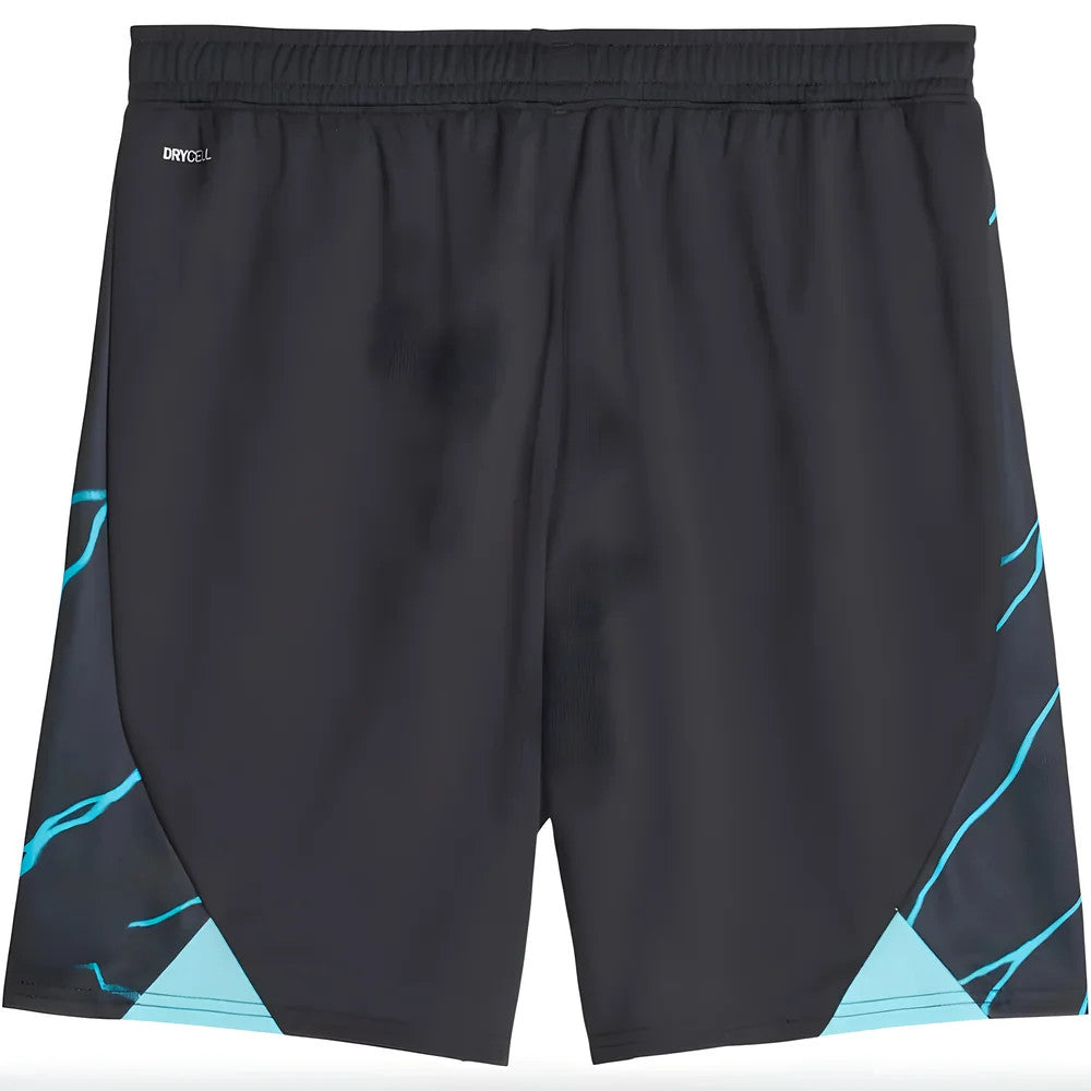 Manchester City 2023-24 Third Shorts (SB) #17 De Bruyne (Mint)_1