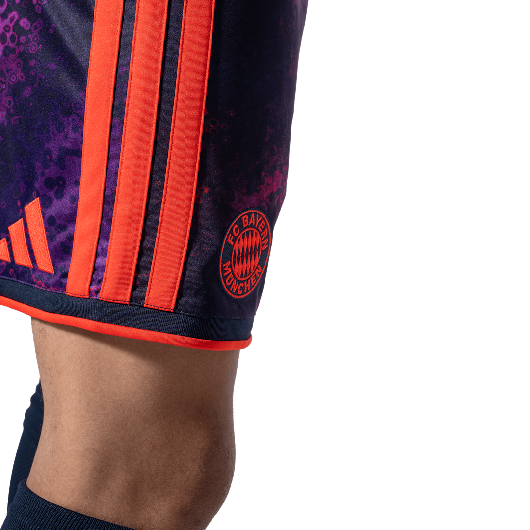 2026-2027 Bayern Munich Third Shorts_3