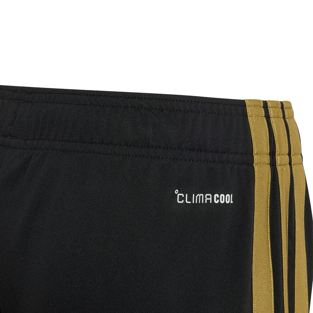2026-2027 Juventus Third Shorts (Black) - Kids_3