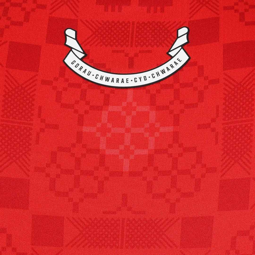 2026-2027 Wales SUDU Home Shirt (Kids)_3