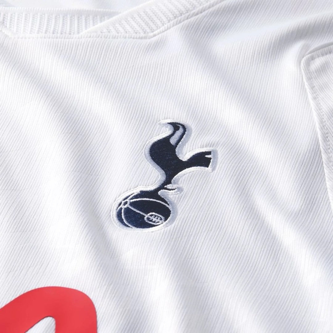 2026-2027 Tottenham Long Sleeve Home Shirt_3