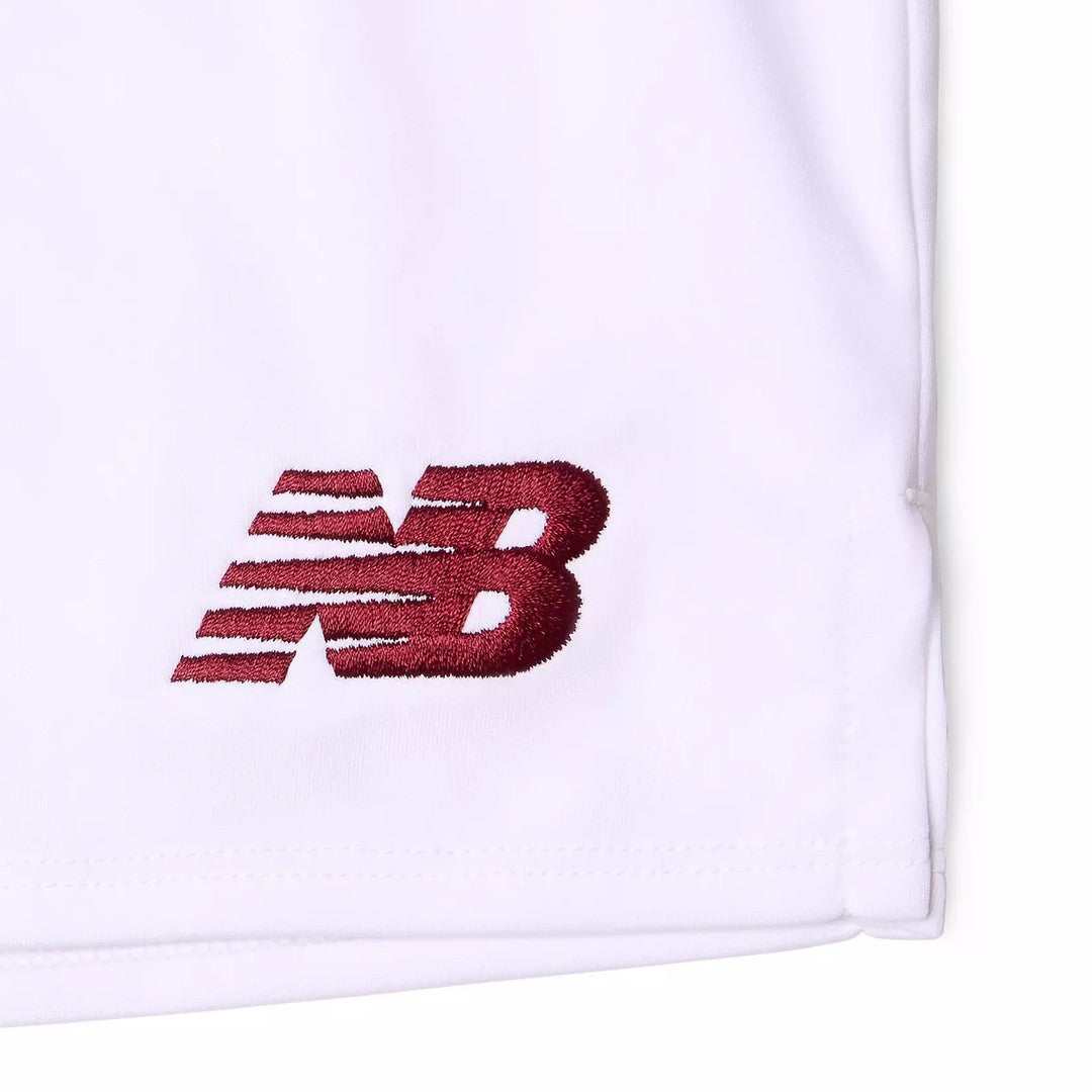2026-2027 West Ham Home Shorts (White) - Kids_3