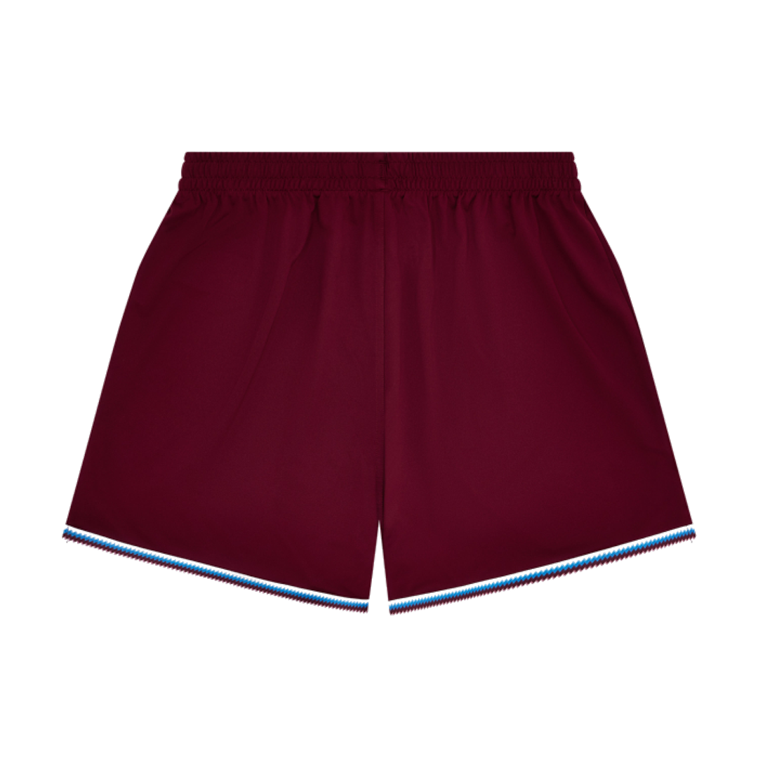 2026-2027 West Ham Away Shorts (Claret)_2