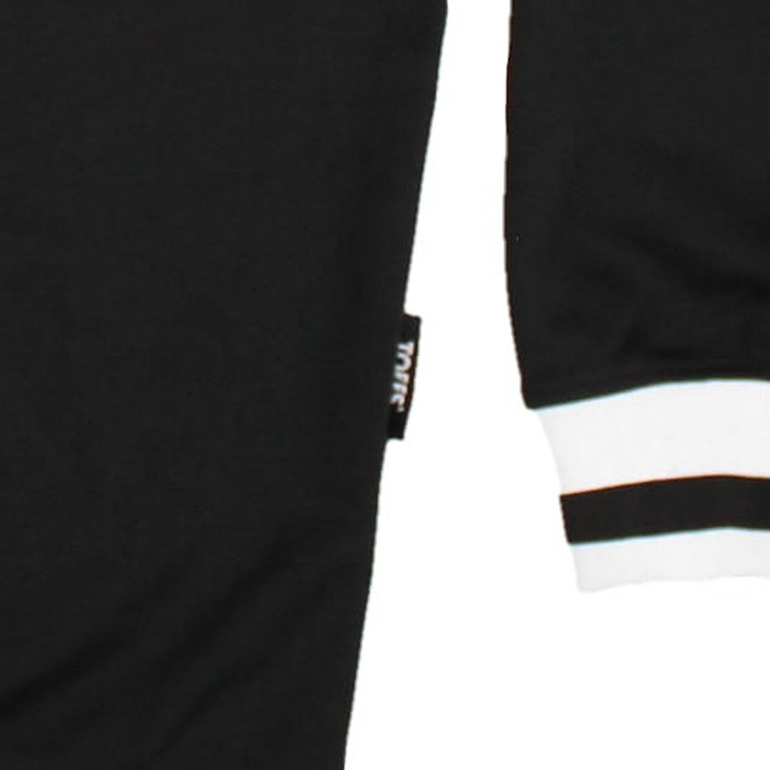 Gremio Vintage Retro Jacket (Black)_5