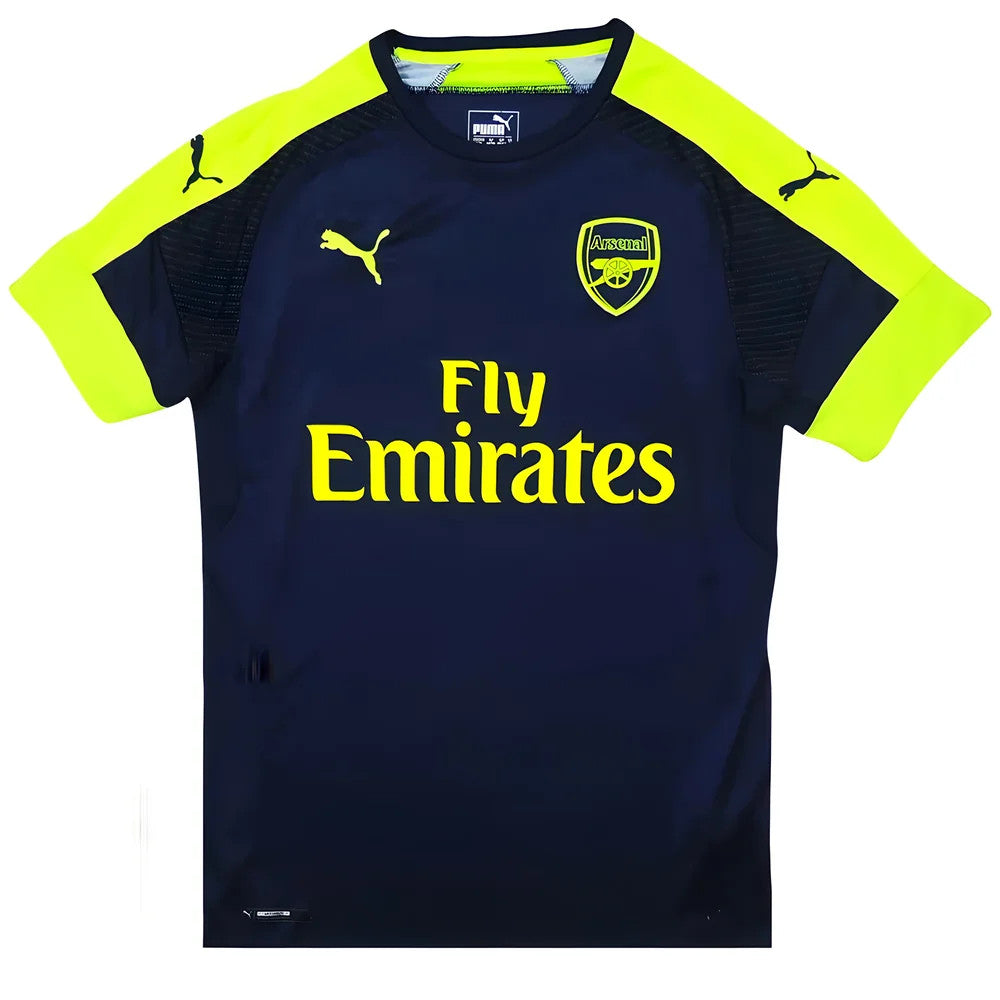 Arsenal 2016-17 Third Shirt (XS) (Mint)_1