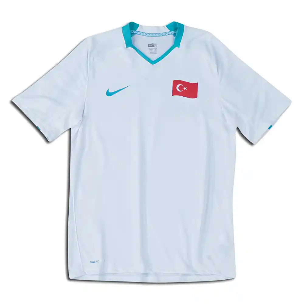 Turkey 2008-09 Away Shirt (S) (Excellent)_1