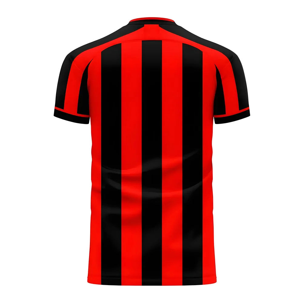 Lucchese 2020-2021 Home Concept Football Kit (Libero) - Womens_1