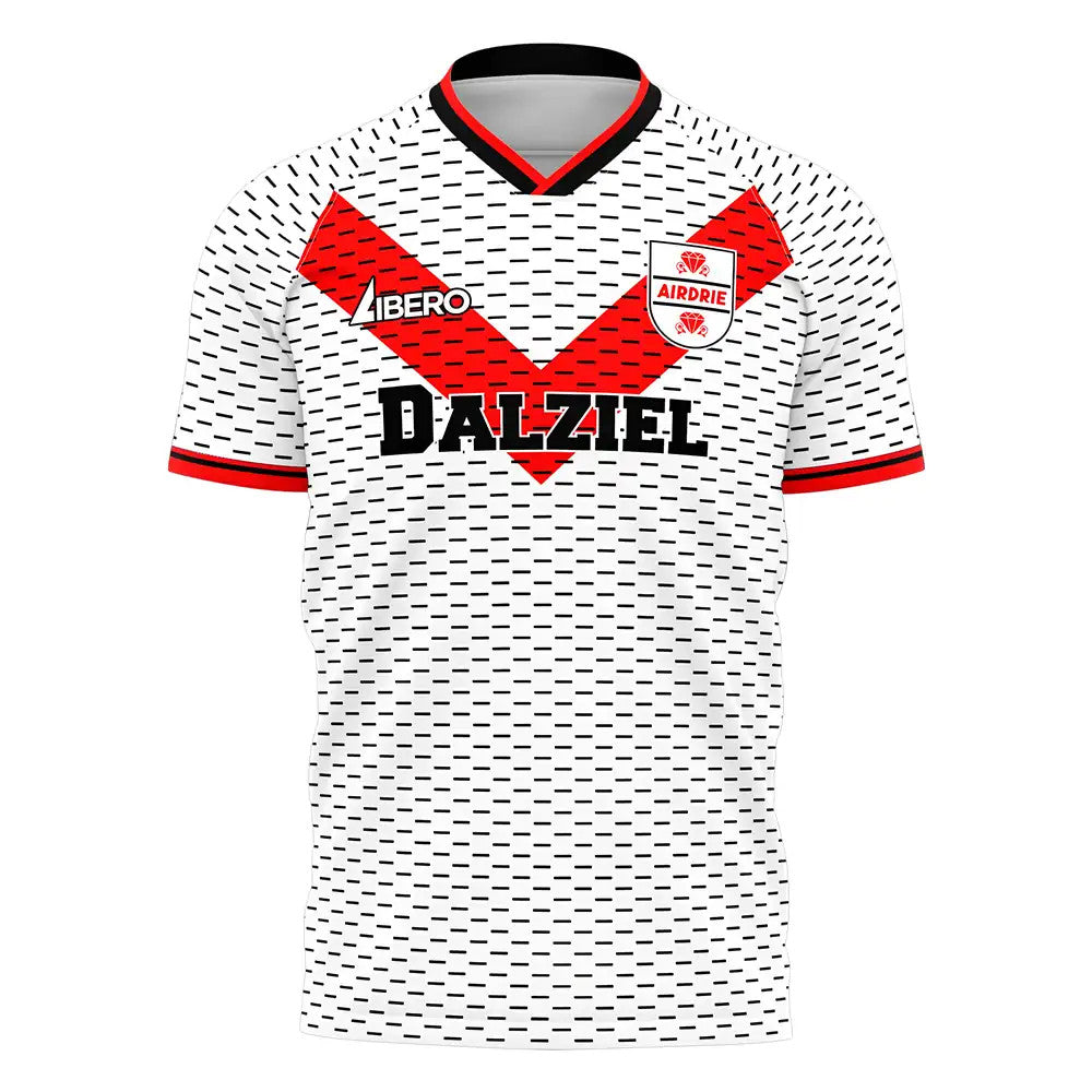 Airdrie 2025-2026 Home Concept Football Kit (Libero)_1