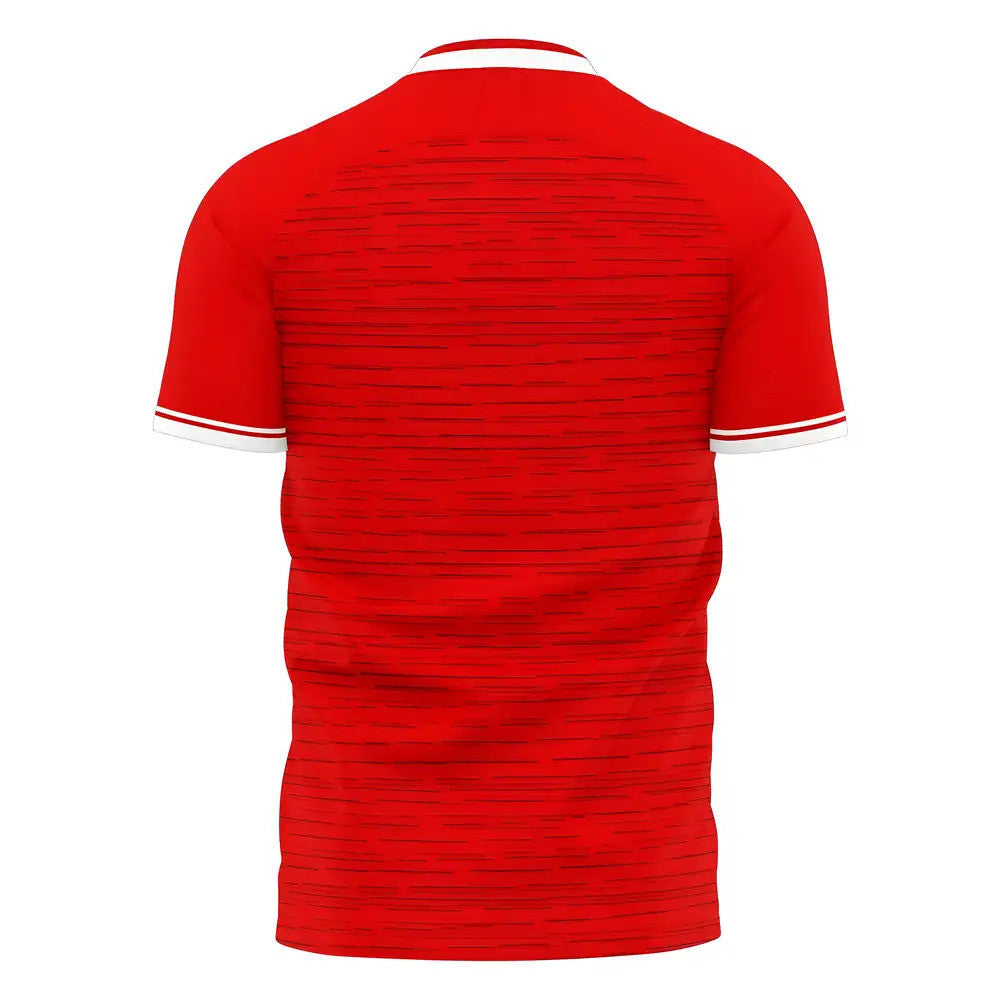 Antwerp 2025-2026 Home Concept Football Kit (Libero)_1