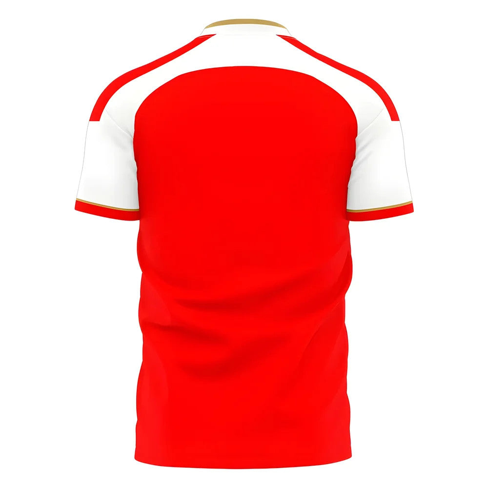 North London Reds 2006 Style Home Concept Shirt (Libero)_1
