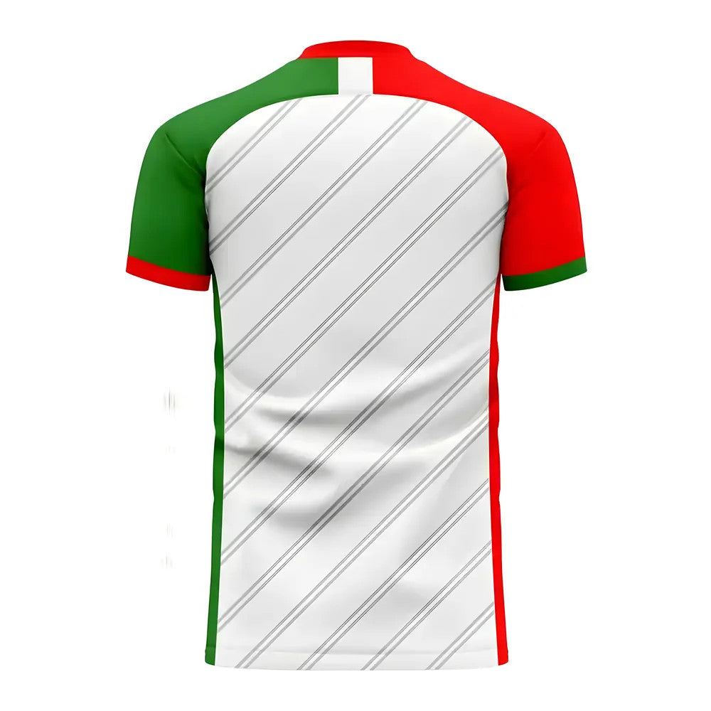 Belarus 2025-2026 Home Concept Football Kit (Libero)_1