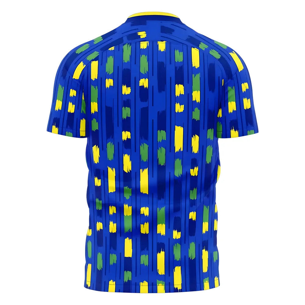 Birmingham 1990s Home Concept Football Kit (Libero)_1