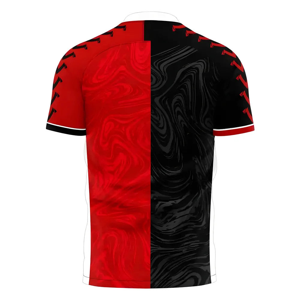 Blackburn 2025-2026 Away Concept Football Kit (Viper) - Kids_1