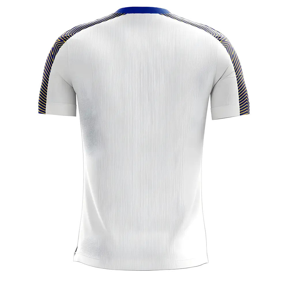 Boca Juniors 2025-2026 Away Concept Football Kit (Libero) - Kids_1