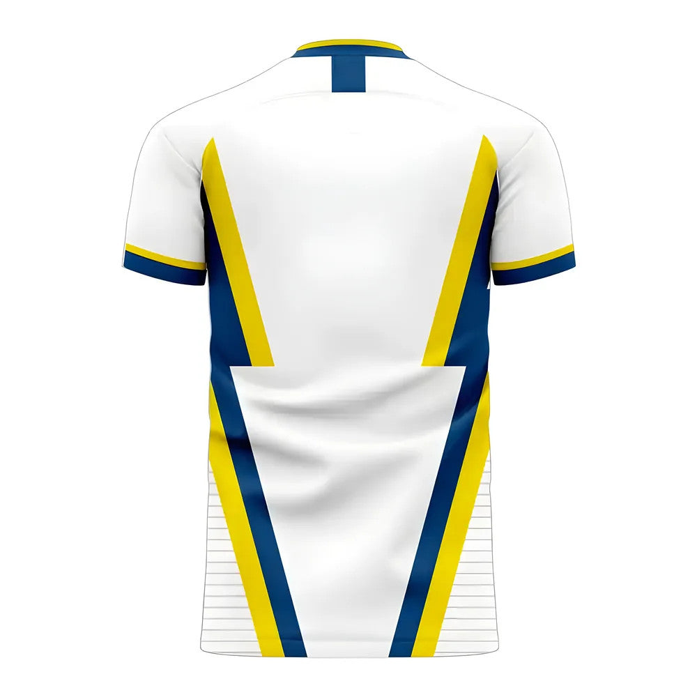Bosnia 2025-2026 Away Concept Football Kit (Libero)_1