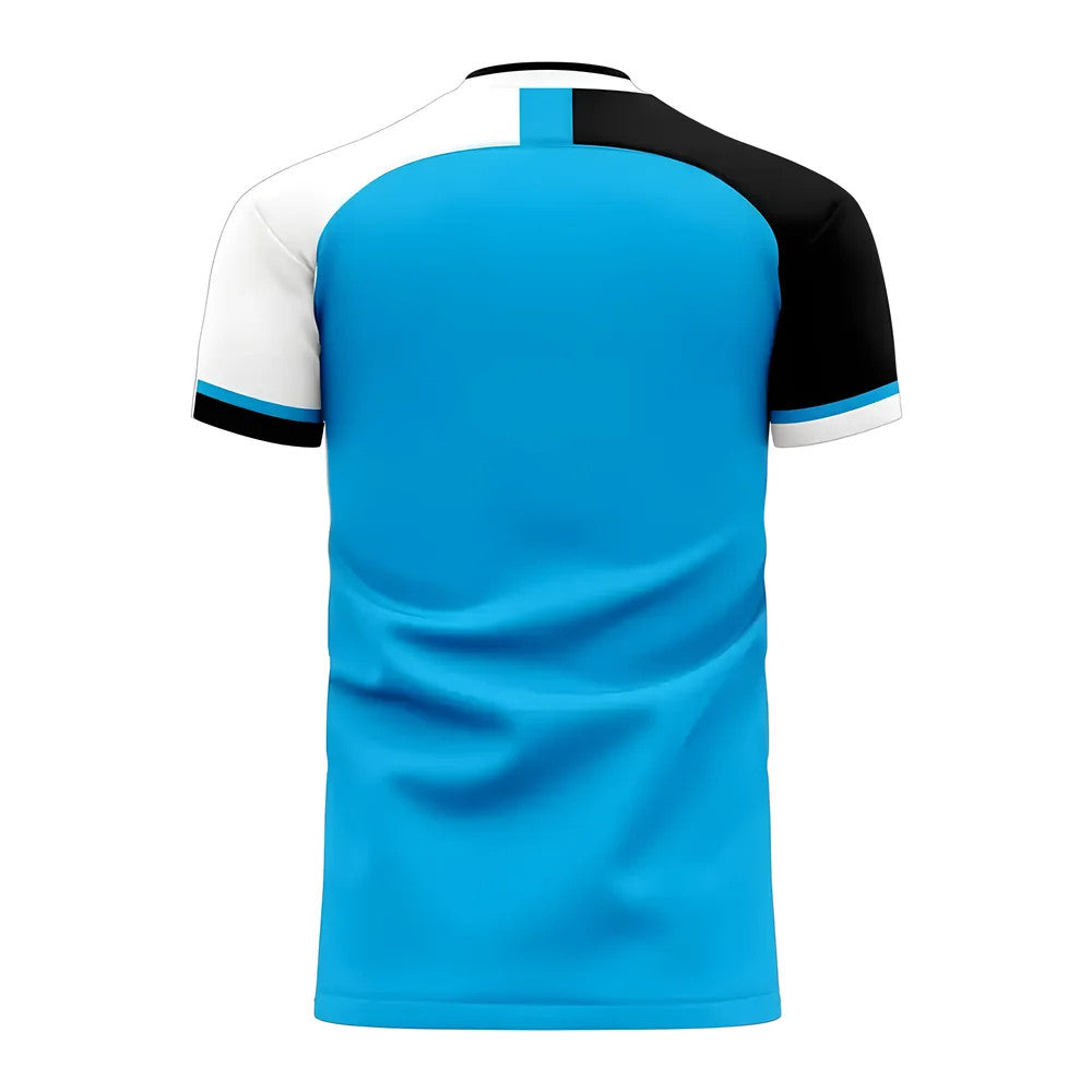 Botswana 2025-2026 Home Concept Football Kit (Libero)_1