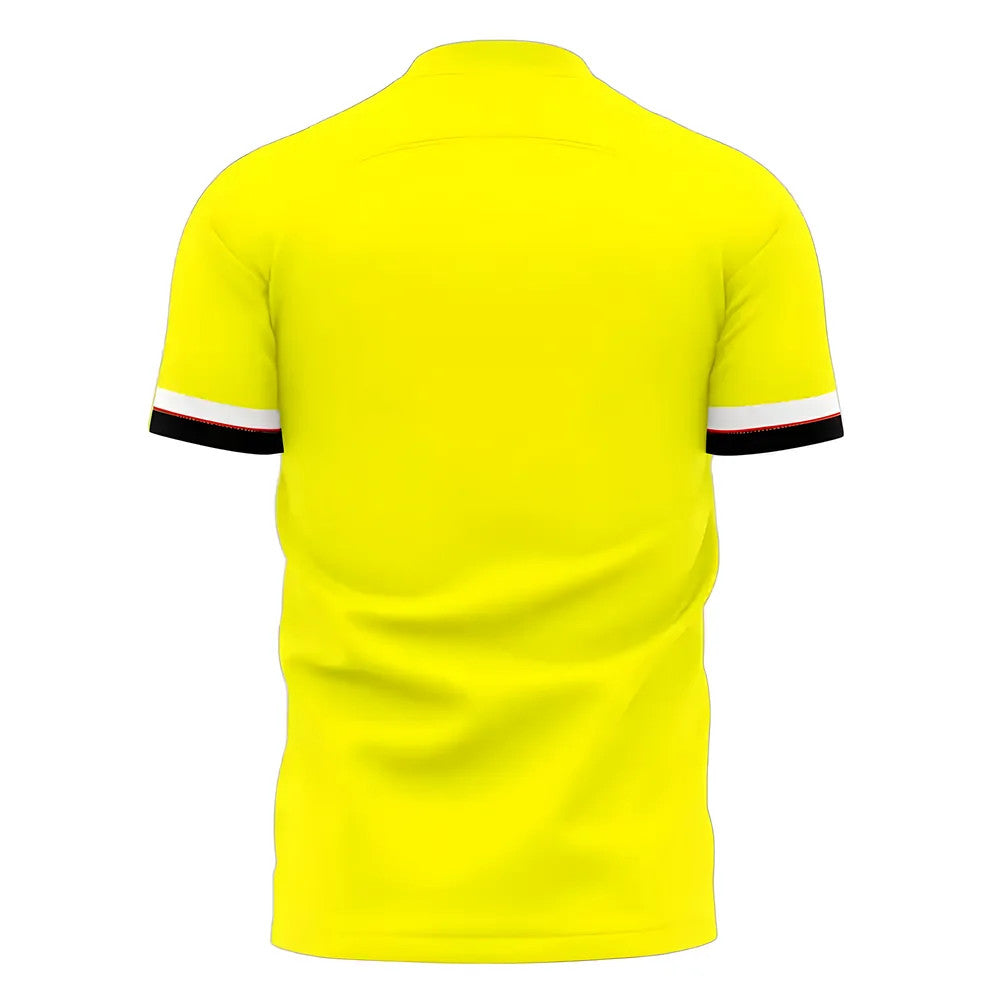Brunei 2025-2026 Home Concept Football Kit (Libero)_1